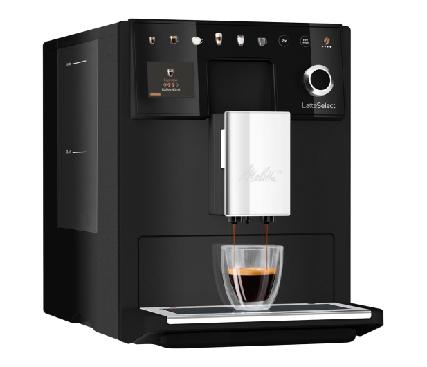 Melitta CI Touch F630-112 czarny - 1227482 - zdjęcie 4
